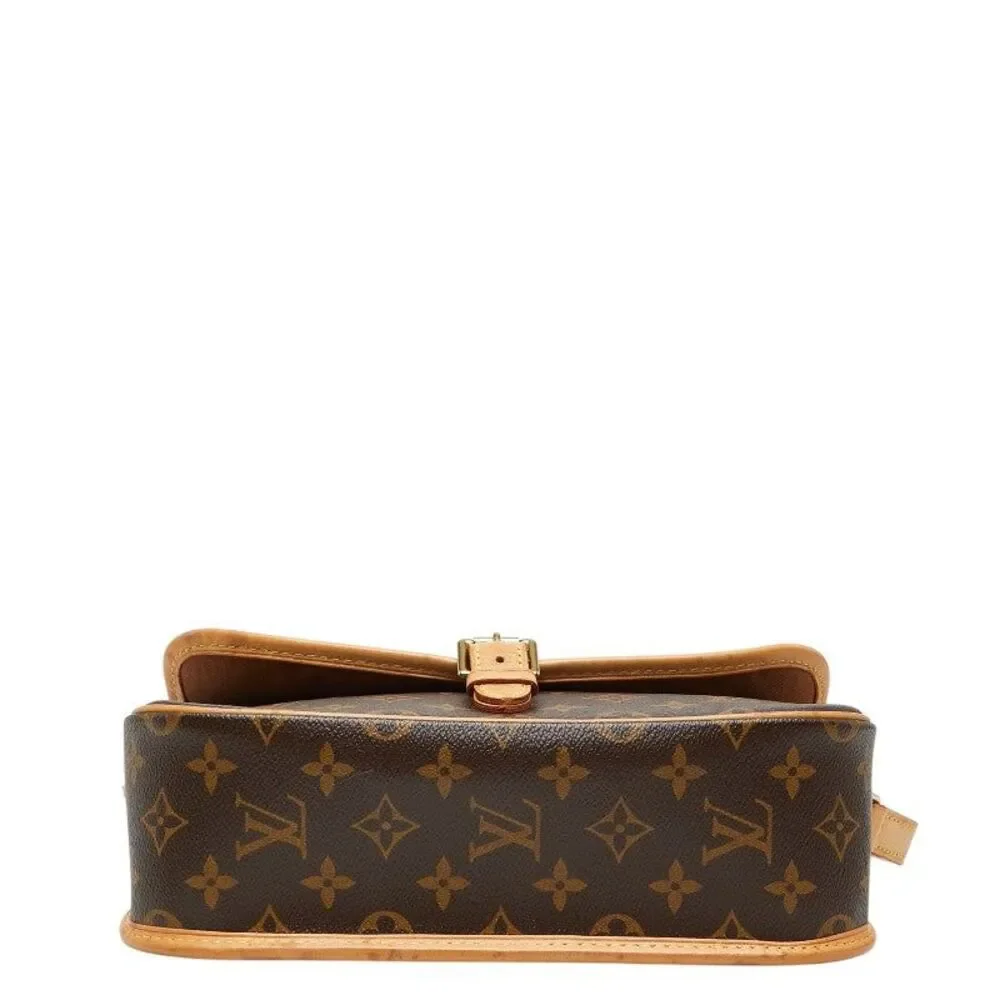 Louis Vuitton Sologne Monogram Shoulder Bag M42250